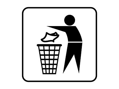 Logo Buang Sampah Format Png Laluahmad Sexiz Pix