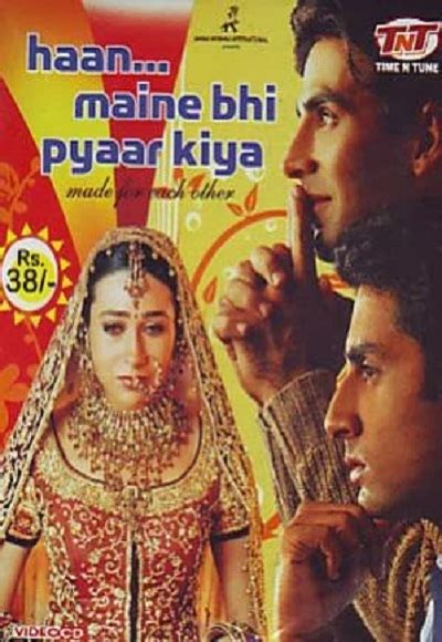 Haan Maine Bhi Pyaar Kiya 2002 Watch Full Movie Free Online