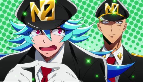 Nanbaka Anime Animeclickit