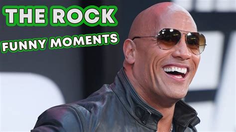 Top 114 The Rock Funny Videos