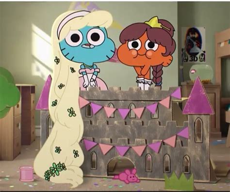 Gumball And Darwin Uploaded By Chicky On We Heart It