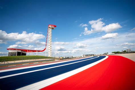 Explore the Circuit of The Americas course in photos | NASCAR