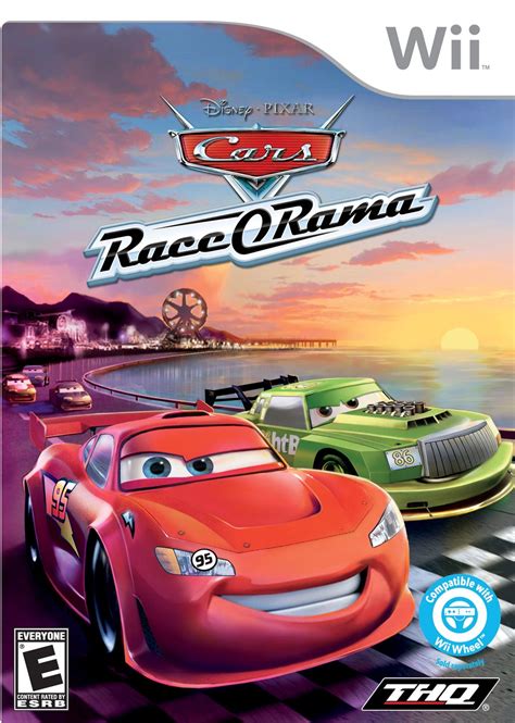 Cars Race O Rama Review Ign