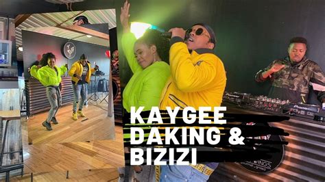 Kaygee Daking And Bizizi On Travelling 3km To Studio On Foot To Record
