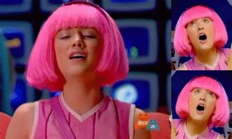 Lazy Town Stephanie Hot 💖pin En Lazy Town Sleep And Sports