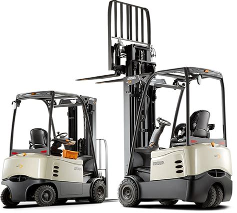 Forklift Sc 6000 Series Crown Lift Trucks