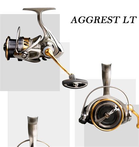 Daiwa Aggrest LT Spinning Mermentribe Online Tackles Store