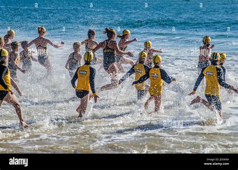 Nippers Surf Hi Res Stock Photography And Images Alamy
