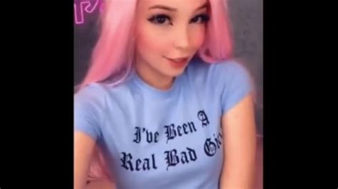 Belle Delphine Naked😱 😱uncencored Video Exposed Youtube
