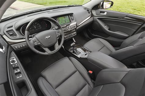 2016 Kia Cadenza Vins Configurations Msrp And Specs Autodetective