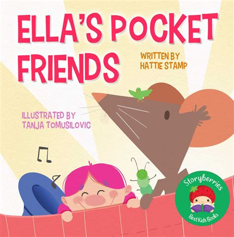 Ellas Pocket Friends Storyberries Childrens Book Store
