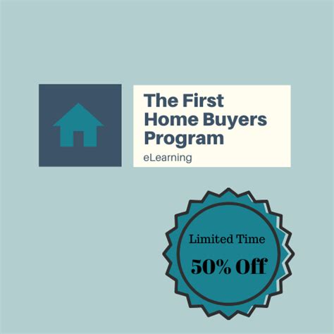 The First Home Buyers Program 360 Mortgage Solutions