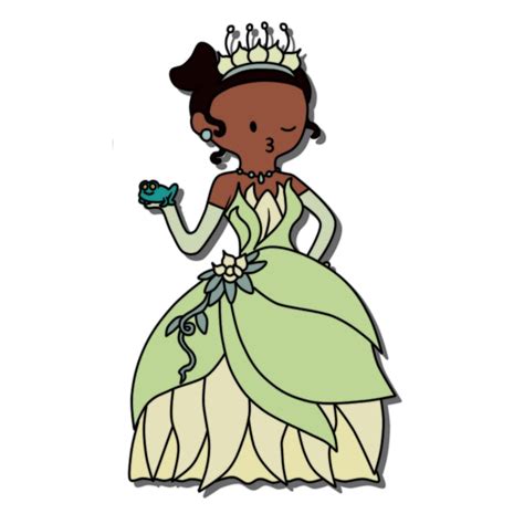 Adventure Time Tiana Disney Princess Art Popsugar Love And Sex Photo