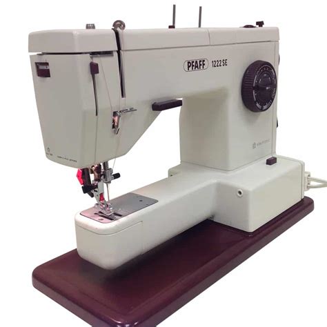 Pfaff Hobbymatic 875 Sewing Machine ~pre Owned Brubakers Sewing Center