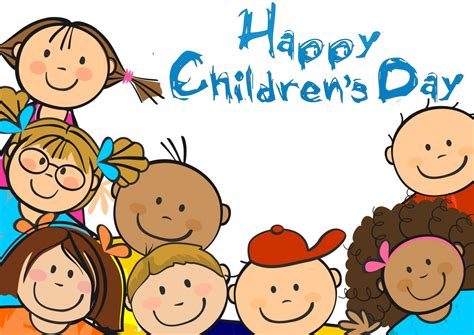 Celebrate Childrens Day There Is Always A Child In You Ferns N