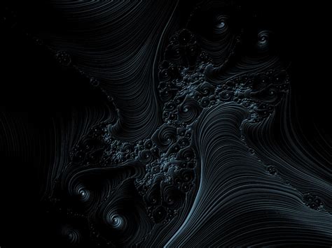 Pictures Beautiful Black Fractal Art Amazing Funny Beautiful