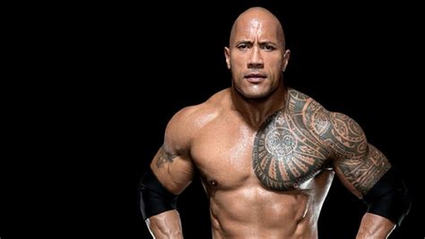 Dwayne The Rock Johnson Plays Nigerian Character In New Movie The