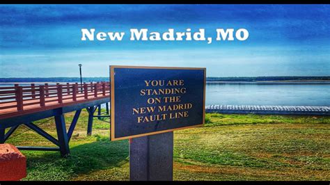 New Madrid Mo Wandering Walks Of Wonder Slow Tv Walking Tour 4k Youtube