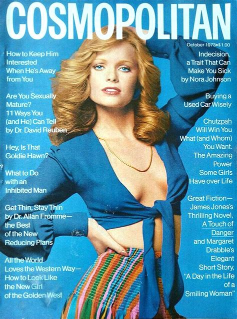 A Gallery Of 1970s Cosmopolitan Magazine Covers Tom Lorenzo