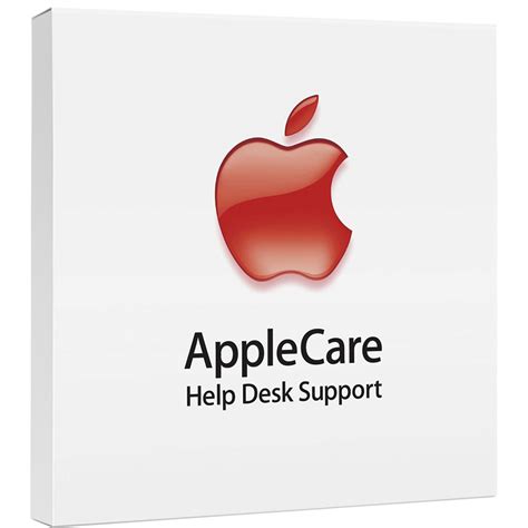 Apple 1 Year Applecare Help Desk Support D6603zma Bandh Photo