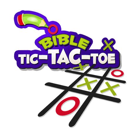 Bible Tic Tac Toe Sunday School Games Kids Sunday School Lessons