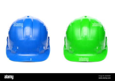 Safety Hard Hats Hi Res Stock Photography And Images Alamy