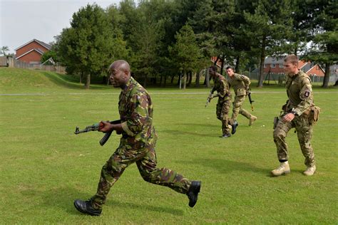 Rifles Battalion Takes Over Uk Element In Mali News Stories Govuk