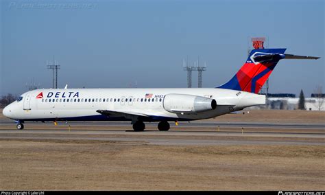N982at Delta Air Lines Boeing 717 2bd Photo By Jake Uhl Id 751430