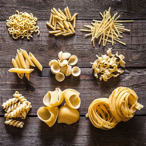 Youll Never Forget These Pasta Names After You Taste How Delicious