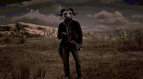The Ram Skull Mask Is The Best Skull Mask In The Game Imo R