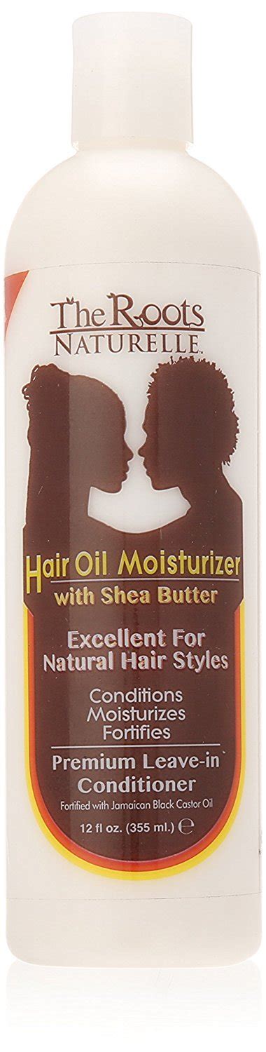 A divine hair and scalp treatment oil with strengthening ashwagandha to massage into dry hair and scalp before shampoo. The Roots Naturelle Premium Hair Oil Moisturizer and Leave ...