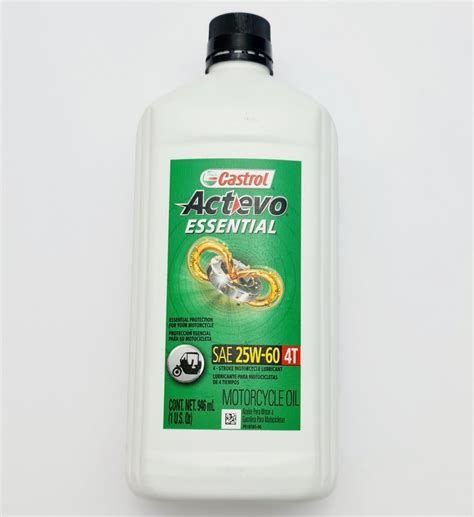 Aceite Castrol Actevo W Mineral Castrol Motohelp