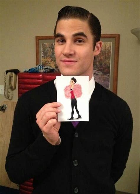 A Diva Is A Male Version If A Blaine Anderson Darren Criss Blaine And Kurt You Are So