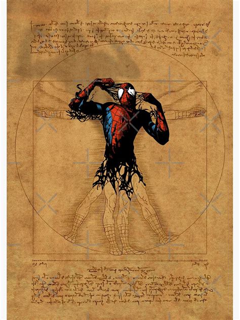 Vitruvian Man Sticker For Sale By FeijooS Redbubble