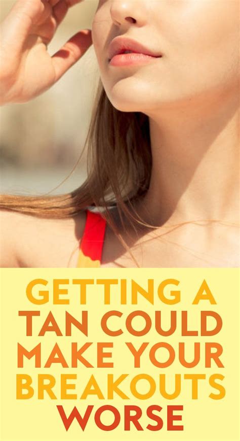 We Chatted With Two Dermatologists To Find Out If Getting A Tan Will