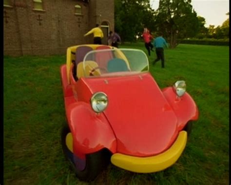 The Big Red Car The Wiggles Movie Wiki Fandom Powered By Wikia