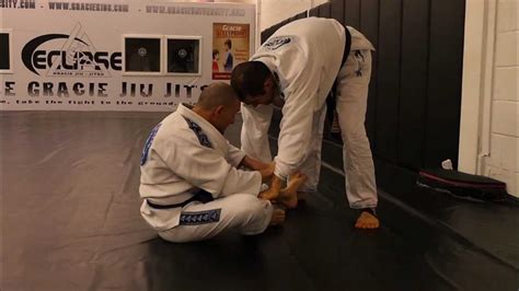 Fran Zuccala Rolling With Ryron Gracie Youtube
