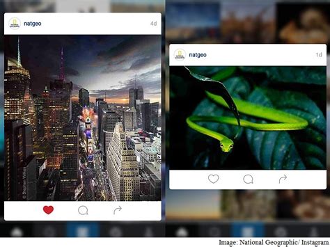 Instagram Rolling Out 3d Touch Support For Android Researchave