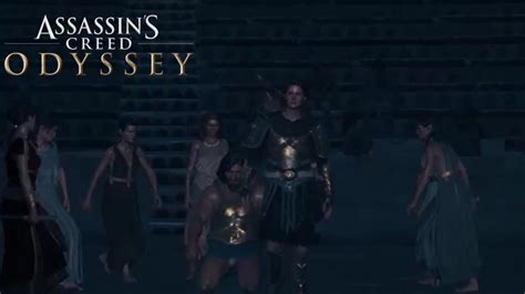 Assassins Creed Odyssey 050 Das Ende von Höker und Reise zu