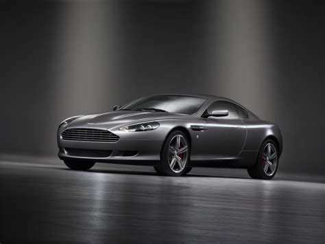 Aston Martin Db9 Sport Pack Technical Details History Photos On