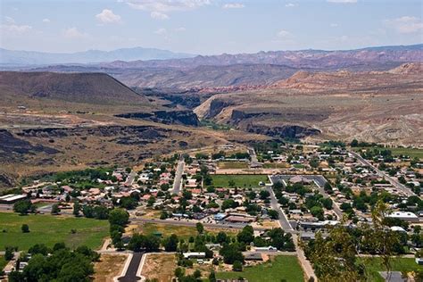 Hurricane Utah Best People Ever Utah Natural Landmarks