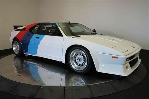 1980 Bmw M1 Ahg For Sale Priced At Over 200000