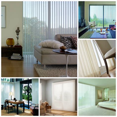 Stylish Window Treatments Options For Your Sliding Glass Patio Door Made In The Shade