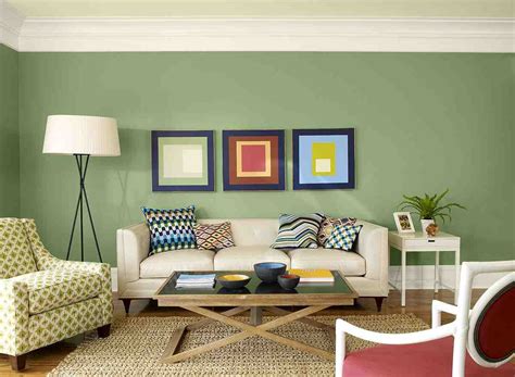 Popular Living Room Colors For Walls