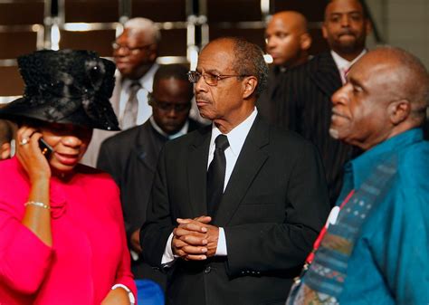 National Baptist Ex President Lyons Sues Again Over Election Won By Huntsvilles Scruggs