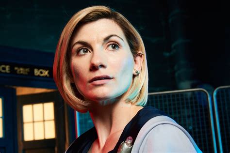 Doctor Who Jodie Whittaker Praised By Black Mirrors Charlie Brooker