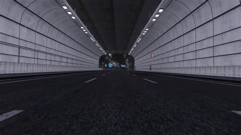 Extended C1shuto Expressway Full Wangan Midnight Course Assetto