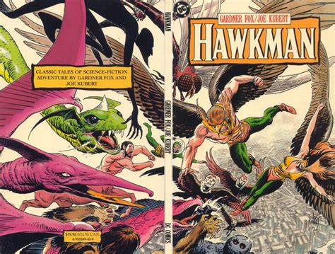 Hawkman 1989 Prices Hawkman Series