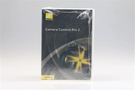 Nikon Camera Control Pro 2 Upgrade Volle Garantie Foto Köberl