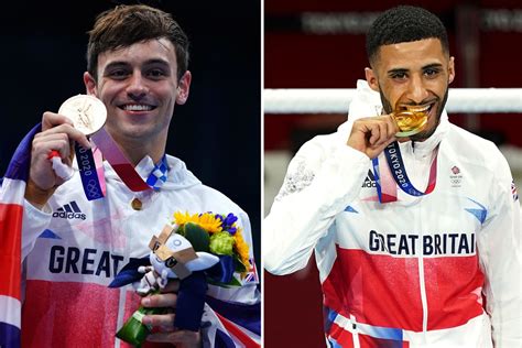 How Many Medals Have Team Gb Won At Olympic Games All Of Great Britains Golds Silvers And